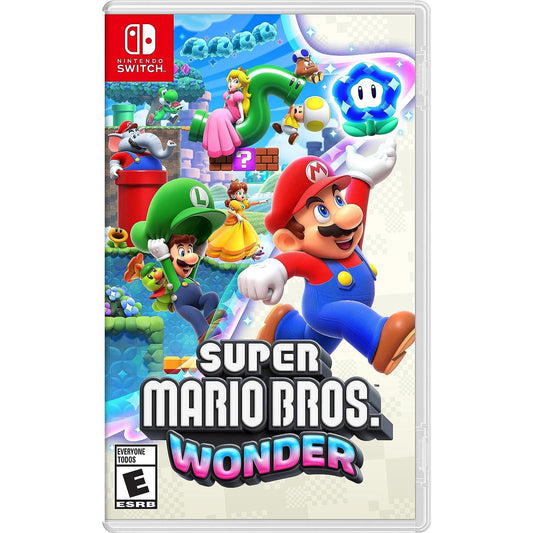 Super Mario Bros. Wonder (Switch)