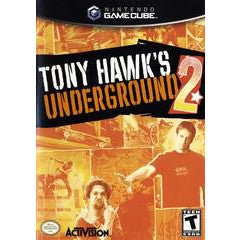 Tony Hawk's Underground 2 (GC)