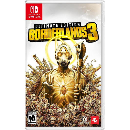 Borderlands 3 Ultimate Edition (Switch)