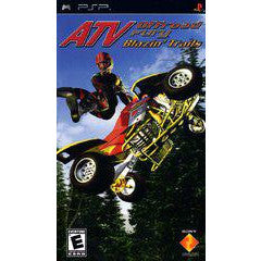 ATV Offroad Fury Blazin' Trails (PSP)