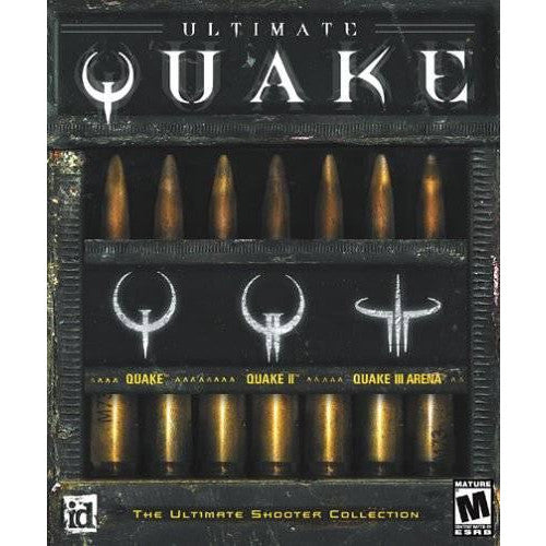 Ultimate Quake (PCGames) – Retro North Games