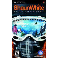 Shaun White Snowboarding (PSP)