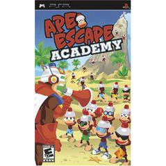Ape Escape On the Loose (PSP)