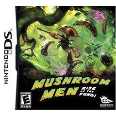 Mushroom Men Rise of the Fungi (DS)