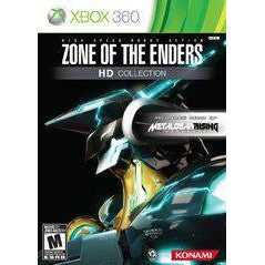 Zone of the Enders HD Collection (Xbox 360)