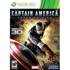 Captain America Super Soldier (Xbox 360)