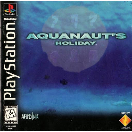 Aquanaut's Holiday (PS1)