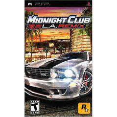 Midnight Club LA Remix (PSP)