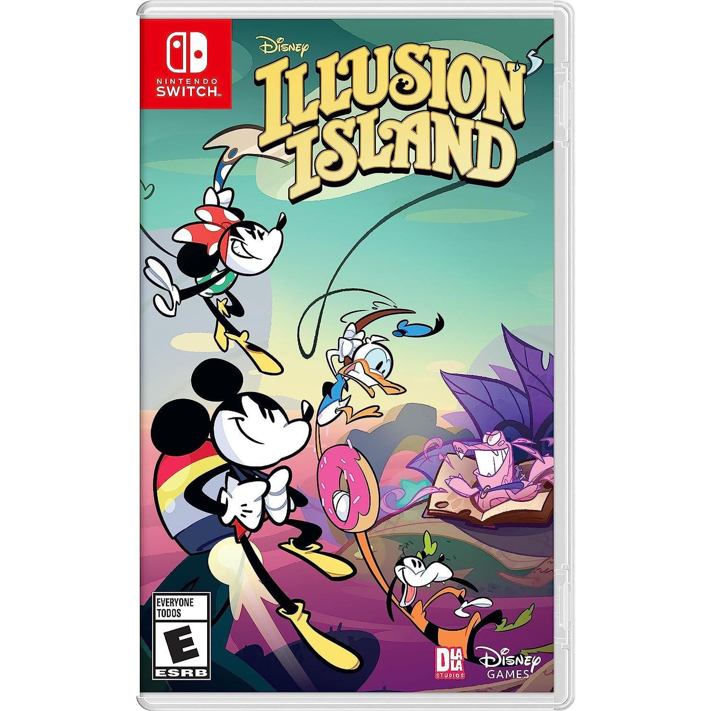 Illusion Island (Switch)