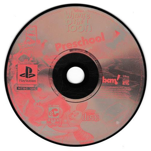 Winnie the Pooh Preschool (PS1)