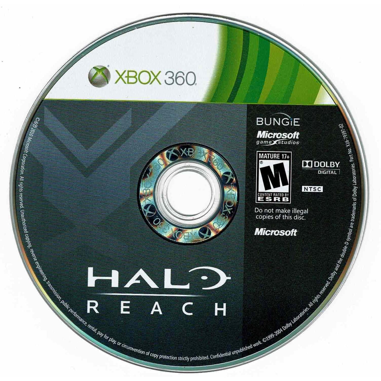 Halo: Reach (Xbox 360)