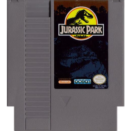 Jurassic Park (NES)