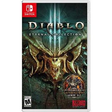 Diablo III Eternal Collection (Switch)