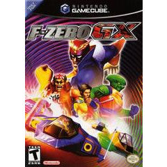 F-Zero GX (GC)