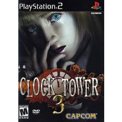 Clock Tower 3 (PS2)
