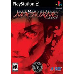Shin Megami Tensei: Nocturne (PS2)