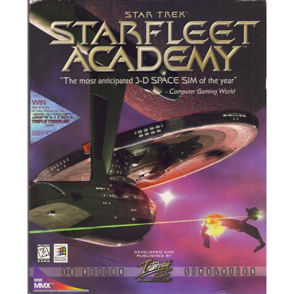 Star Trek: Starfleet Academy (PCGames)