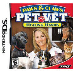 Paws and Claws Pet Vet: Healing Hands (DS)