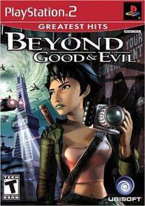 Beyond Good & Evil (PS2)