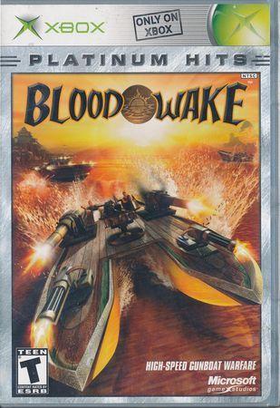 Blood Wake (Xbox)