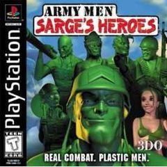 Army Men: Sarge's Heroes (PS1)