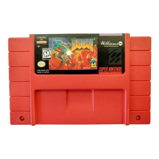 Doom (SNES)