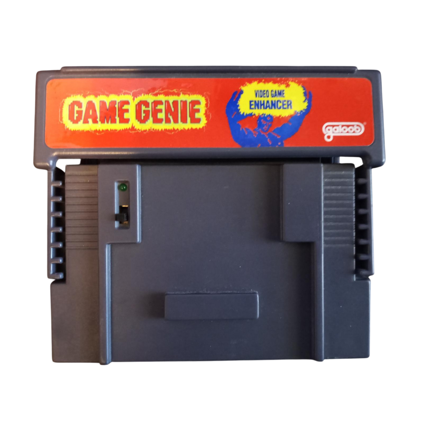 Game Genie (SNES)