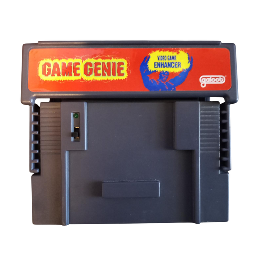 Game Genie (SNES)