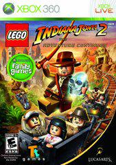 LEGO Indiana Jones 2: The Adventure Continues (Xbox360)