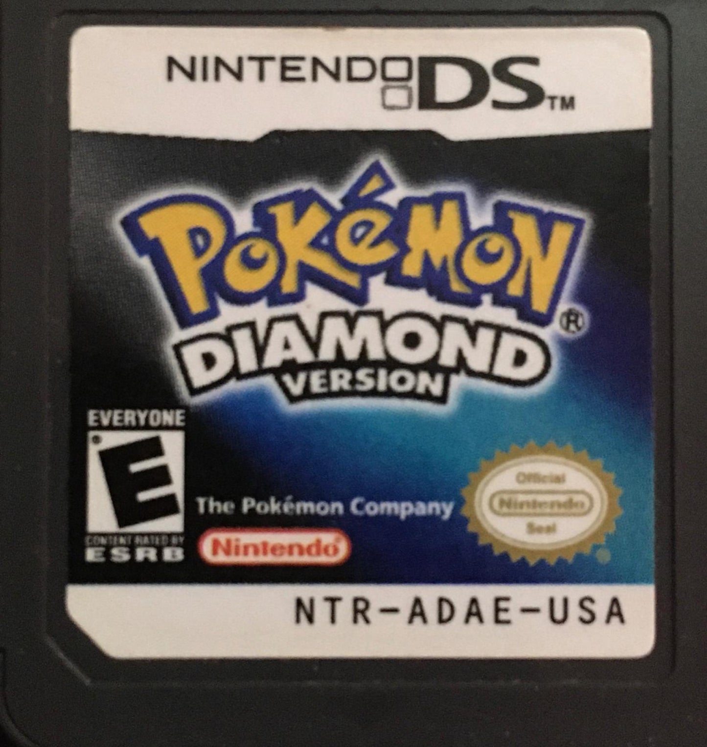 Pokemon: Diamond Version (DS)