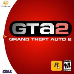 Grand Theft Auto 2 (Dreamcast)
