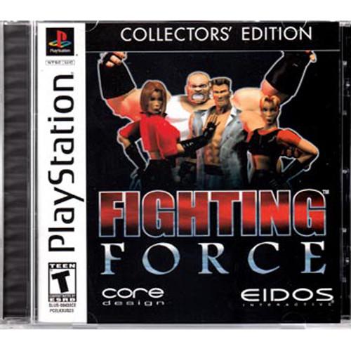 Fighting Force (PS1)