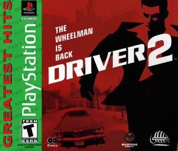 Driver 2 (PS1)