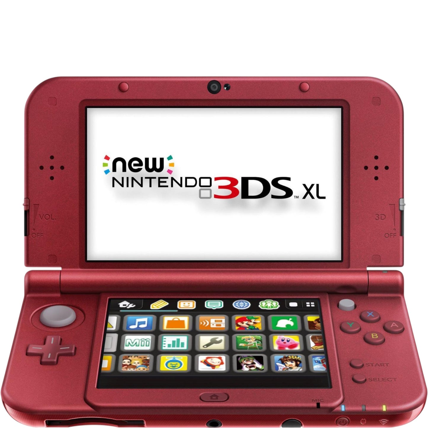 Nintendo 3DS XL Console