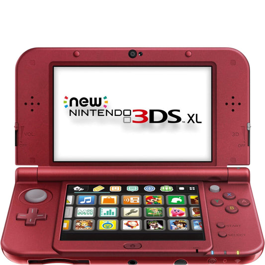 Nintendo 3DS XL Console