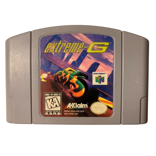 extreme-G (N64)