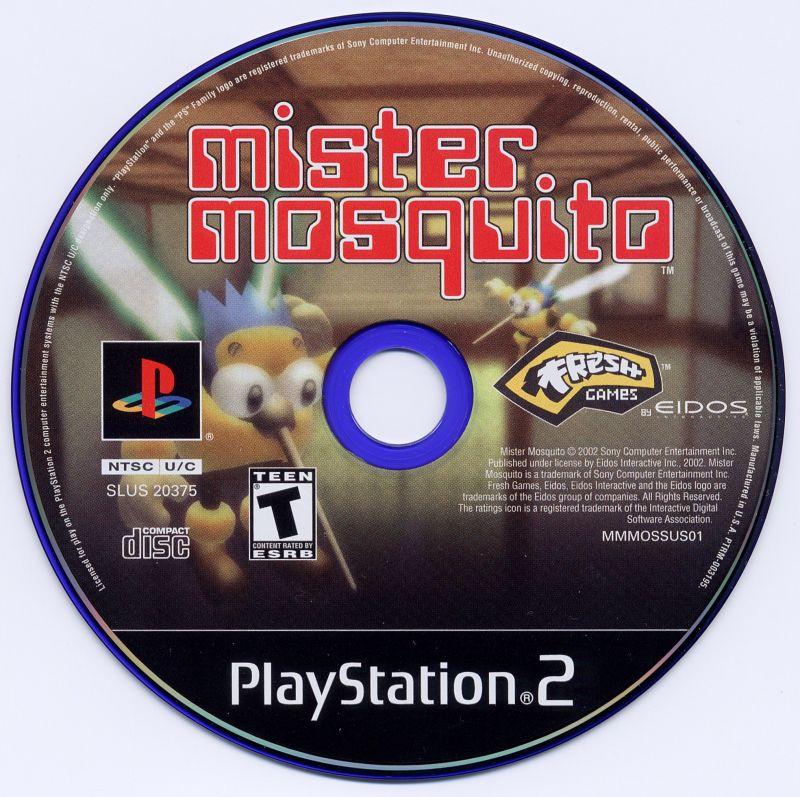 Mister Mosquito (PS2)