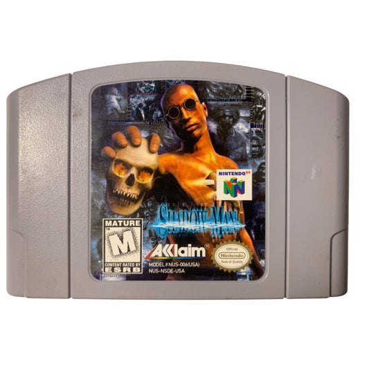 Shadow Man (N64)
