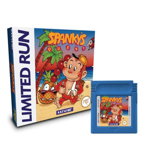 Spanky's Quest (GB)
