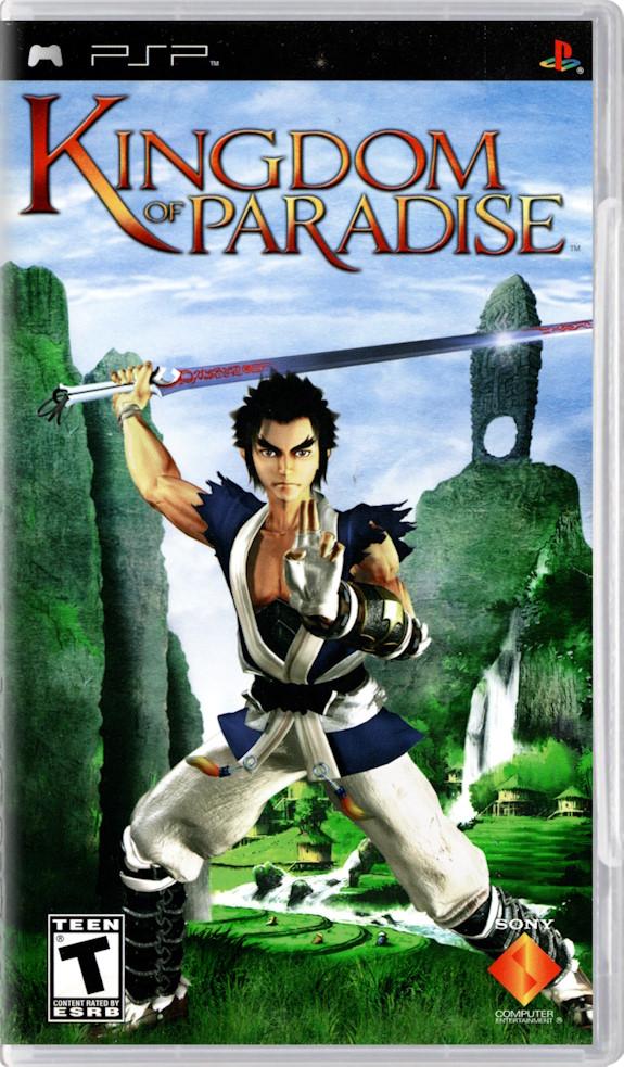 Kingdom of Paradise (PSP)