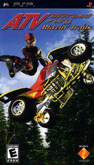 ATV Offroad Fury Blazin' Trails (PSP)