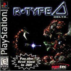 R-type Delta (PS1)