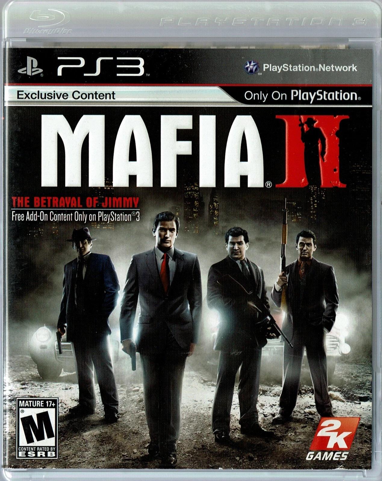 Mafia II (PS3)