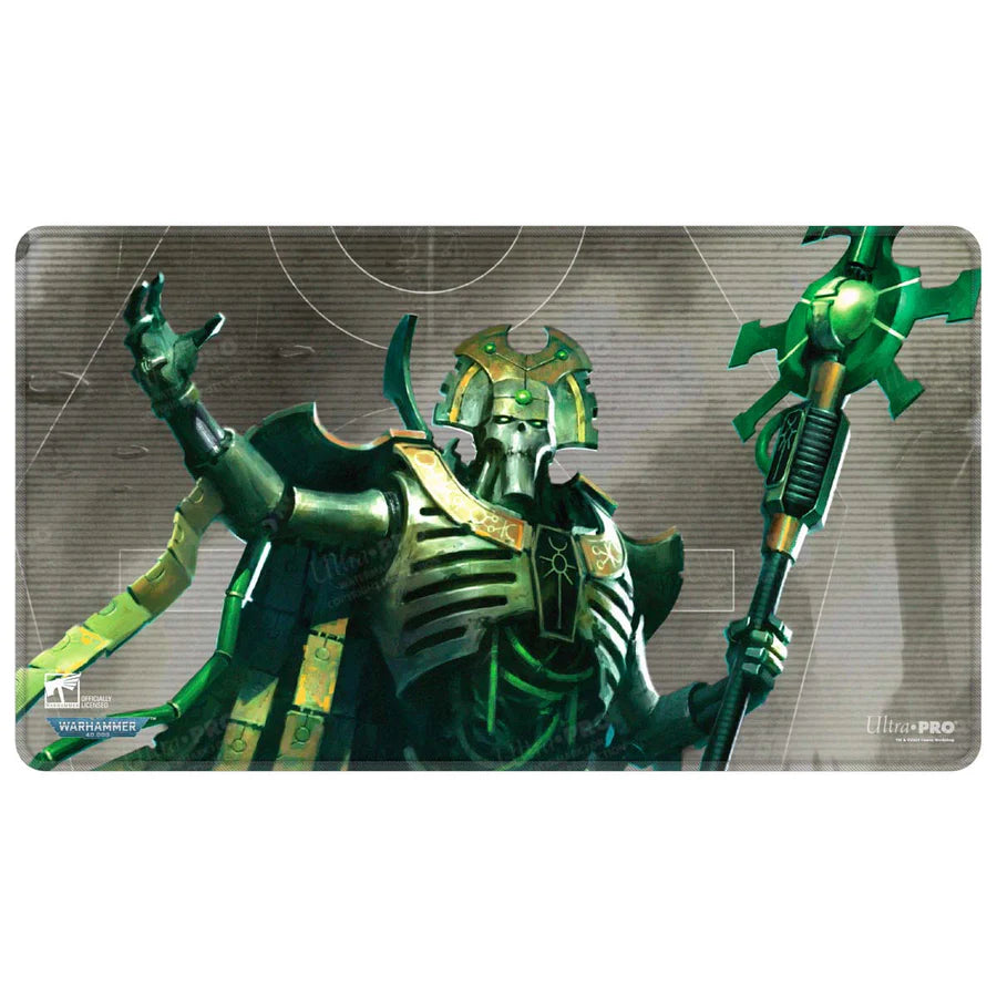 Ultra Pro Playmat Warhammer 40K Necrons