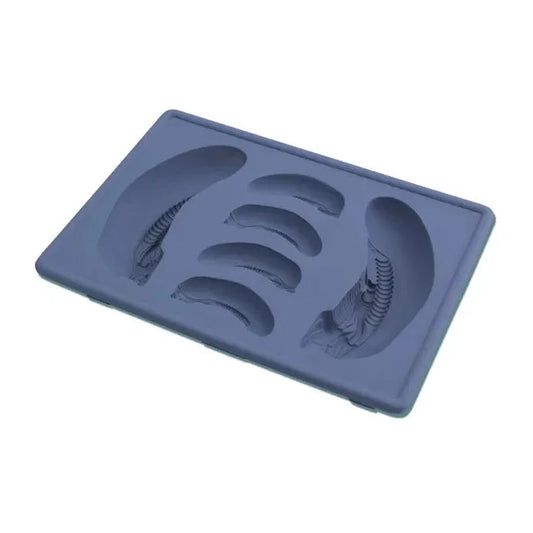 Silicone Ice Tray - Alien Big Chap