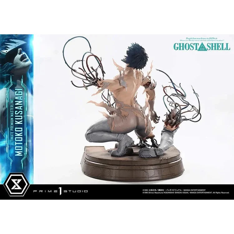 Ultimate Premium Masterline GHOST IN THE SHELL Motoko Kusanagi (PRE-ORDER)