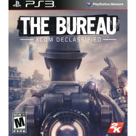 The Bureau: XCOM Declassified (PS3)