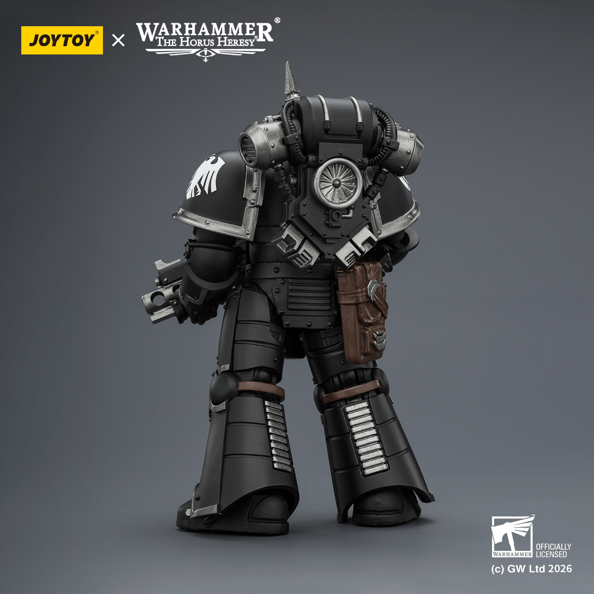 JOYTOY - Raven Guard MK III Tactical Legionary with Bolter and Bolt Pistol