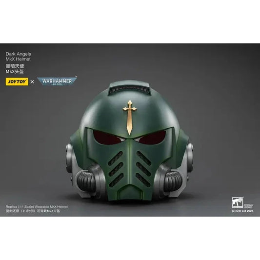 JOYTOY - Dark Angels MkX Helmet (PRE-ORDER RELEASES MAR)