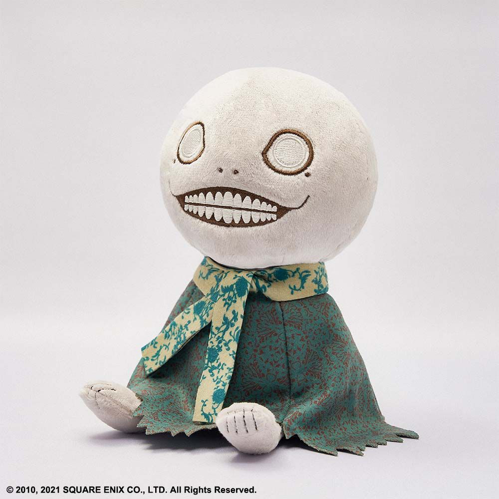 NieR Replicant ver.1.22474487139… Plush - EMIL